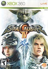 Soulcalibur IV (Xbox 360) (GameReplay)