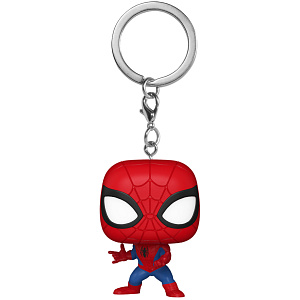 Брелок Funko Pocket POP Marvel: New Classics Spider-Man (82495)