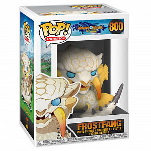 

Фигурка Funko POP Monster Hunter – Frostfang (46939)