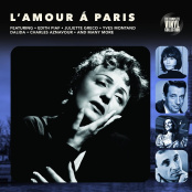 Виниловая пластинка Сборник – L`amour A Paris (LP)