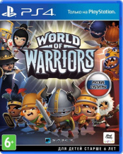 World of Warriors (PS4) – версия GameReplay