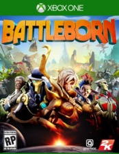 Battleborn (Xbox One) (GameReplay)