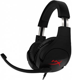 

Игровая гарнитура HyperX Cloud Stinger (черная)