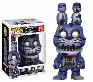 

Фигурка Funko POP! Vinyl: Games: FNAF: Nightmare Bonnie