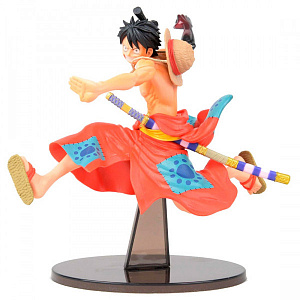 

Фигурка One Piece Battle Record Collection – Monkey.D.Luffy (BP16308P)