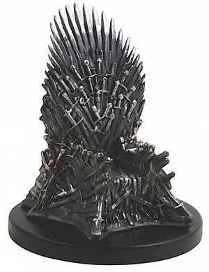 

Фигурка Game of Thrones – Iron Throne (10 см.)