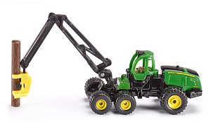 Модель Трактор John Deere с манипулятором игрушечная 1599₽