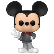 Фигурка Funko POP Disney: Mickey Mouse In Real Life – Mickey Mouse (1495) (82689) (9,5 см)