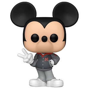 

Фигурка Funko POP Disney: Mickey Mouse In Real Life – Mickey Mouse (1495) (82689) (9,5 см)