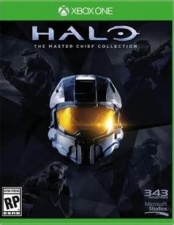 Halo: The Master Chief Collection (XboxOne) (GameReplay)