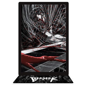 Стенд ABYStyle акриловый Berserk Acryl Guts ABYACF029 1499₽