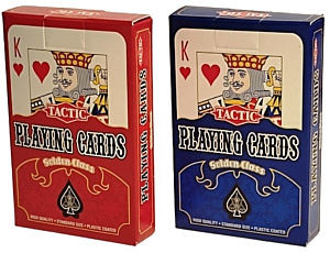 Игральные карты Playing Cards (54 шт) (6416739004891)