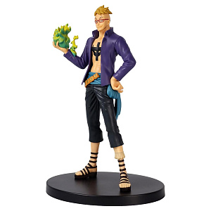 Фигурка Figure DXF One Piece: The Grandline – Men Marco (17 см)