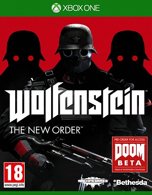 Wolfenstein: The New Order (Xbox One) Bethesda Softworks
