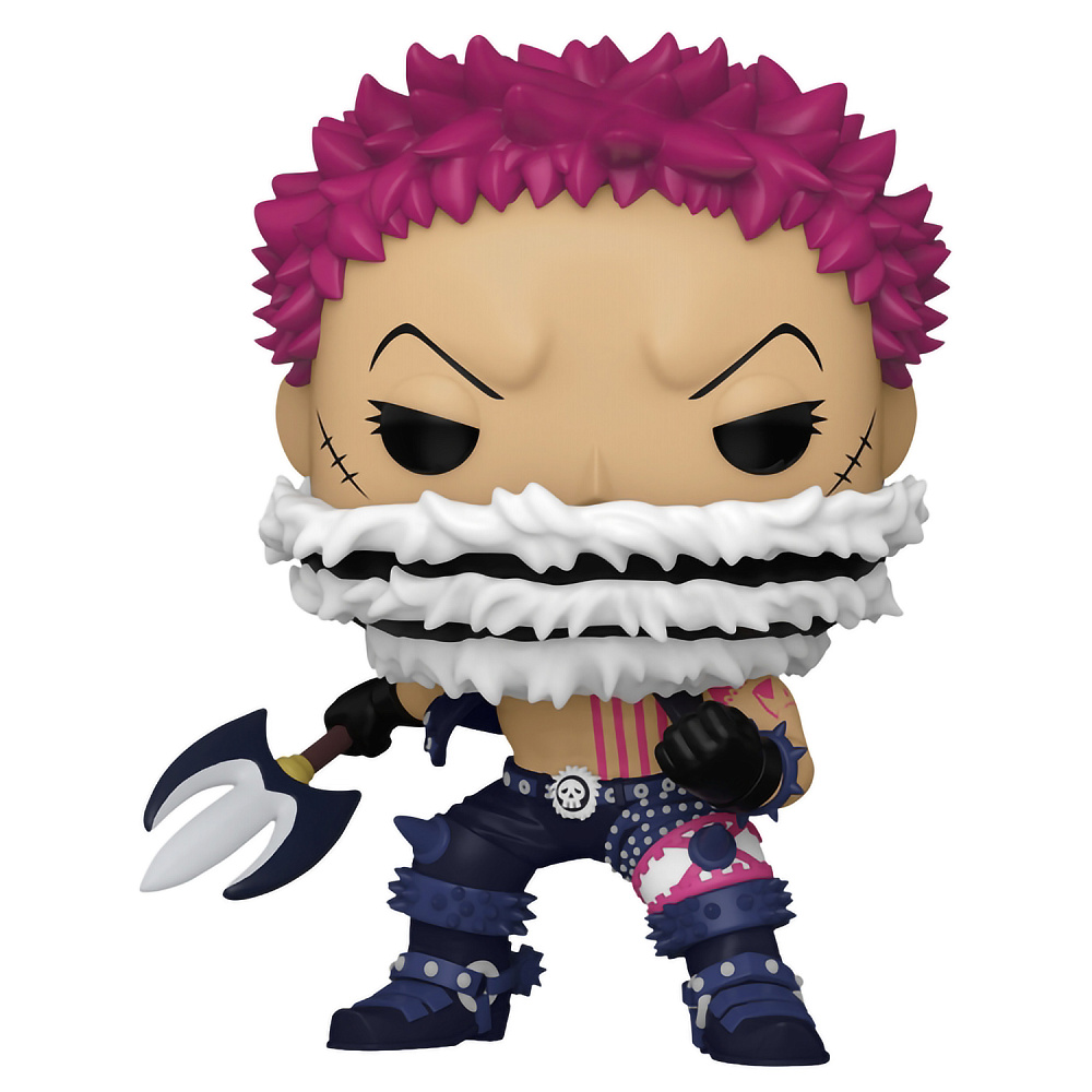 Купить Фигурка Funko POP Animation: One Piece - Katakuri (1606) (75579) –  Интернет магазин GamePark