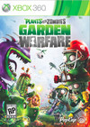 Plants vs. Zombies Garden Warfare (Xbox 360) (GameReplay)