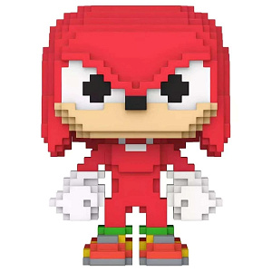 

Фигурка Funko POP 8-Bit: Sonic the Hedgehog – Knuckles Еxclusive (35) (83034) (9,5 см)