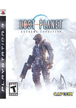 Lost Planet (PS3) (GameReplay)