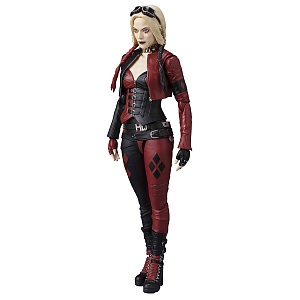 Фигурка S.H.Figuarts Harley Quinn – The Suicide Squad (615220)