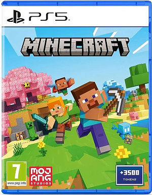 Minecraft (PS5)