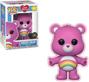 

Фигурка Funko POP Animation: Care Bears - Cheer Bear (351) (26698)