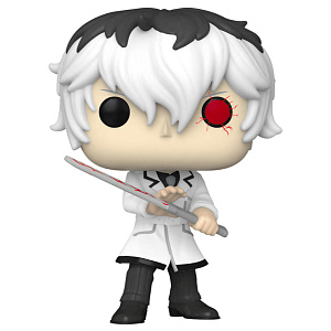 

Фигурка Funko POP Animation: Tokyo Ghoul Re - Haise Sasaki (1124) (57641)