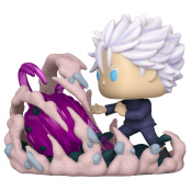 Фигурка Funko POP Deluxe: Jujutsu Kaisen – Satoru Gojo [Hollow Technique Purple] (1644) (80284) (9,5 см)