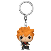 Брелок Funko Pocket POP: Bleach – Ichigo Kurosaki [Fullbring Shikai] (76527)