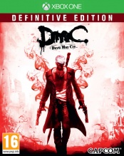 DmC Devil May Cry: Definitive Edition (XboxOne)
