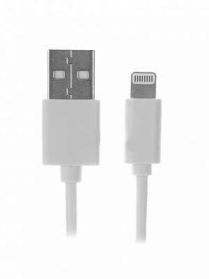 

USB-кабель Smarterra STR-AL001M для iPhone Lightning 1м