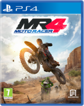 Moto Racer 4 (c поддержкой VR) (PS4) (GameReplay)