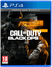 Call of Duty - Black Ops 6 (PS4)