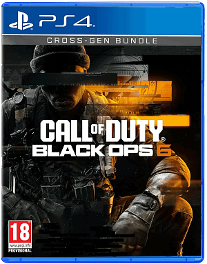 Call of Duty - Black Ops 6 (PS4)