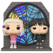 Фигурка Funko POP Moment: Wednesday – Wednesday & Enid San Diego Comic-Con 2024 Exclusive (1541) (78319)