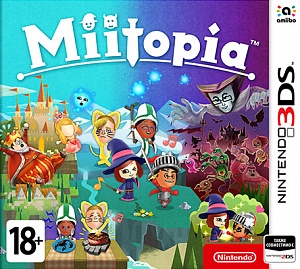 

Miitopia (3DS)