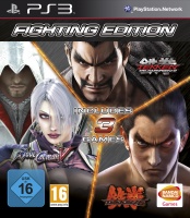 Fighting Edition (PS3) (GameReplay)