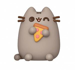 

Фигурка Funko POP Pusheen – Pusheen w/Pizza