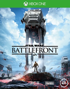 Star Wars: Battlefront + Битва за Джакку (XboxOne) (GameReplay) Electronic Arts