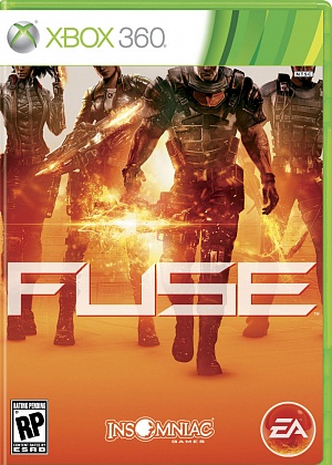 Fuse (Xbox 360) (GameReplay) Electronic Arts - фото 1