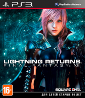 Lightning Returns: Final Fantasy XIII (PS3) (GameReplay)