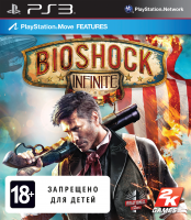 BioShock: Infinite (PS3)