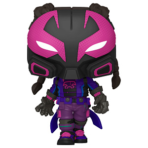 

Фигурка Funko POP Marvel Spider-Man: Across the Spider-Verse S2 – Miles G Morales (Prowler) Bobble-Head (1412) (82650) (9,5 см)