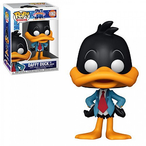 

Фигурка Funko POP Space Jam: A New Legacy – Daffy Duck as Coach (55980)