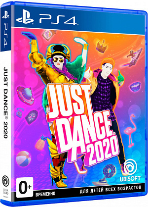 Just Dance 2020 (PS4) Ubisoft - фото 1