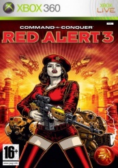 Command & Conquer: Red Alert 3 (Xbox 360)
