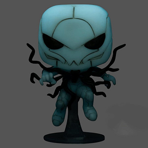 

Фигурка Funko POP Marvel: Venom Poison Spider-Man [Glows In The Dark] Bobble-Head ONLY CHASE! Exclusive (966)