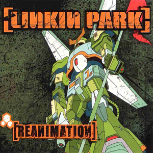 

Виниловая пластинка Linkin Park – Reanimation (2 LP)