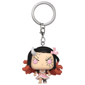 Брелок Funko POP Pocket: Demon Slayer – Nezuko Kamado (Demon Form) (80336)