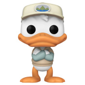 Фигурка Funko POP Disney: Mickey Mouse In Real Life – Donald Duck (1494) (82688) (9,5 см)