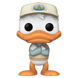 

Фигурка Funko POP Disney: Mickey Mouse In Real Life – Donald Duck (1494) (82688) (9,5 см)